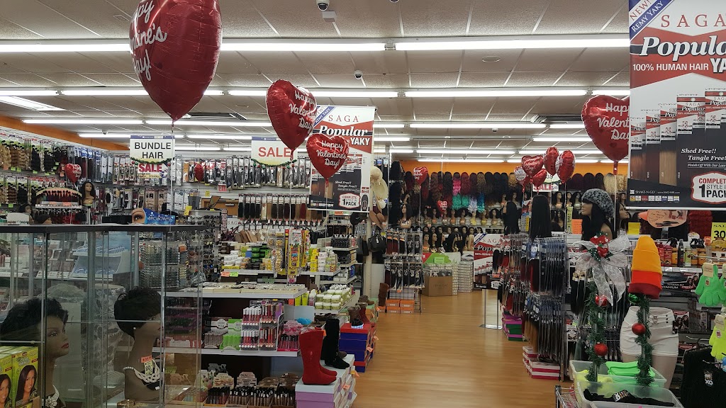 JJ Beauty Supply | 3304 Mansfield Hwy, Forest Hill, TX 76119, USA | Phone: (817) 413-0013