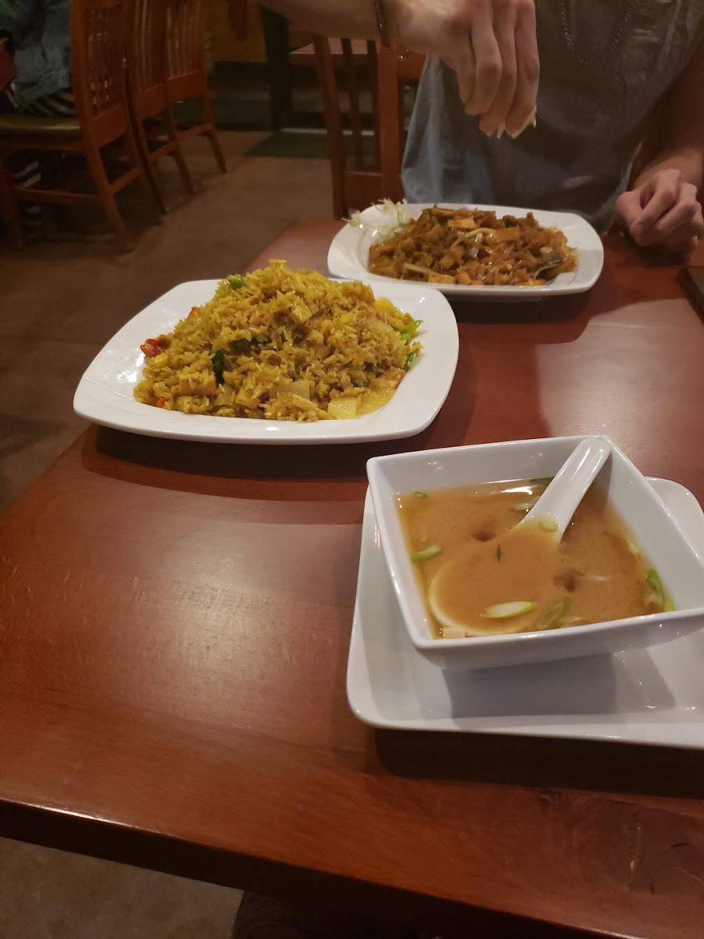 Sushi Thai Libertyville | 1742 N Milwaukee Ave, Libertyville, IL 60048, USA | Phone: (847) 816-4557