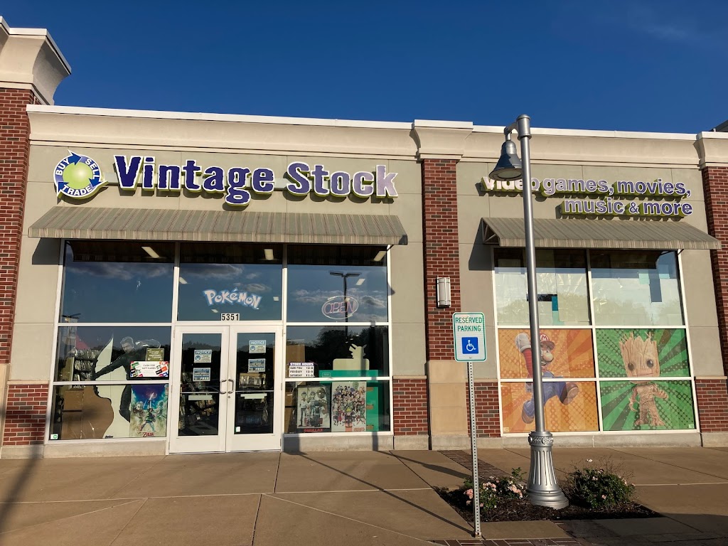 Vintage Stock | 5351 NE Antioch Rd, Kansas City, MO 64119, USA | Phone: (816) 454-2920