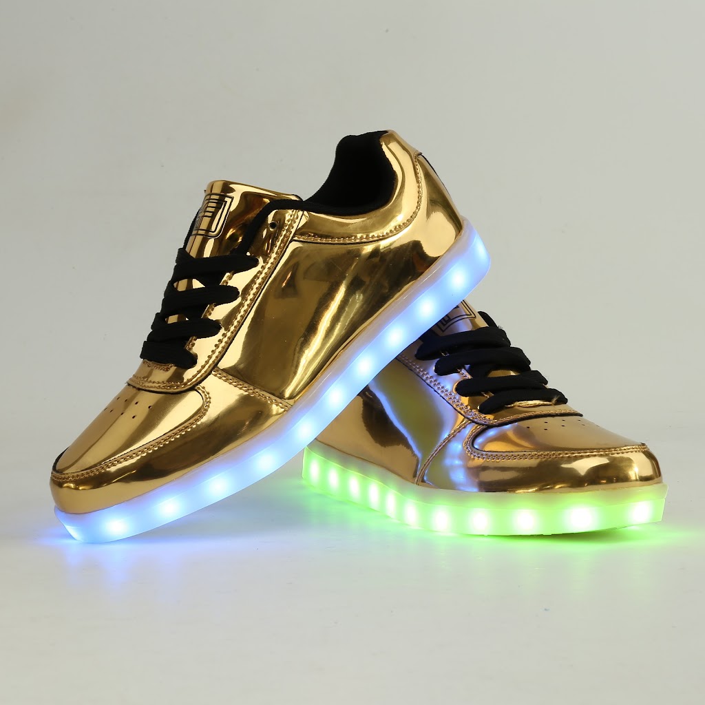 FAZ Light UP Shoes | 11363 Denton Dr #111, Dallas, TX 75229, USA | Phone: (214) 755-9342