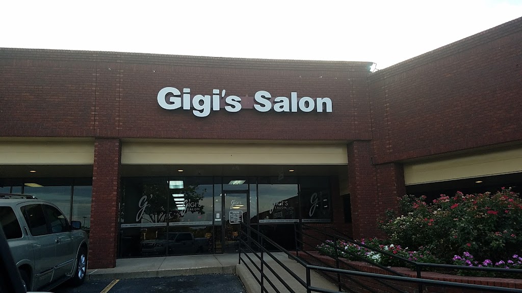 Gigis Salon | 507 N Hwy 77, Waxahachie, TX 75165, USA | Phone: (469) 530-8660