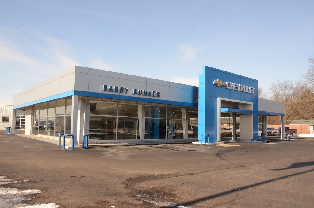 Barry Bunker Chevrolet, INC. | 1307 N Wabash Ave, Marion, IN 46952, USA | Phone: (765) 293-7462