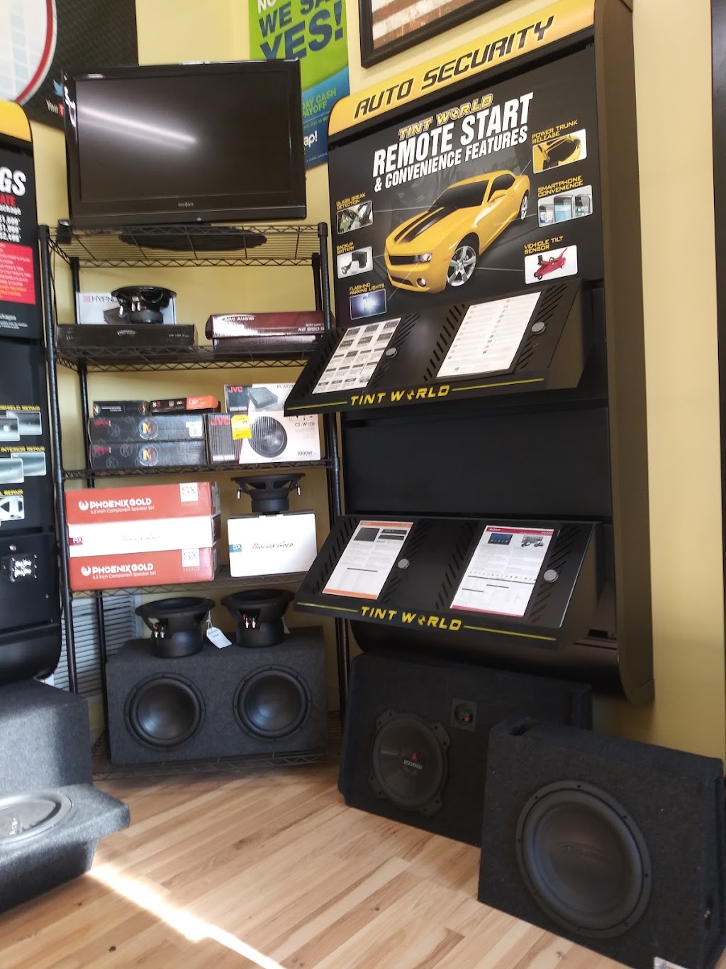 Tint World | 3201 County Rd 42 W STE 116, Burnsville, MN 55306, USA | Phone: (952) 777-4300