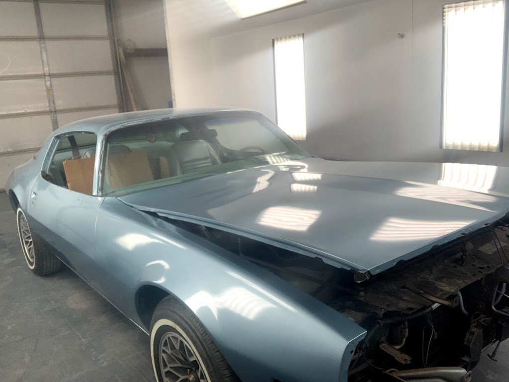 Carolina Classic Car Restoration | 3116 Tucker St, Burlington, NC 27215, USA | Phone: (336) 229-5852