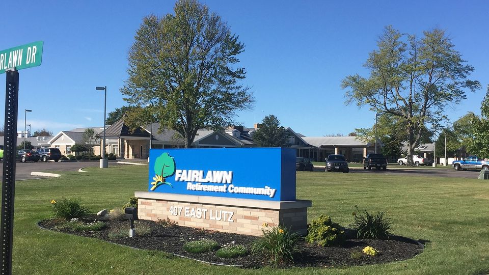 Fairlawn Retirement Community | 407 E Lutz Rd, Archbold, OH 43502, USA | Phone: (419) 445-3075