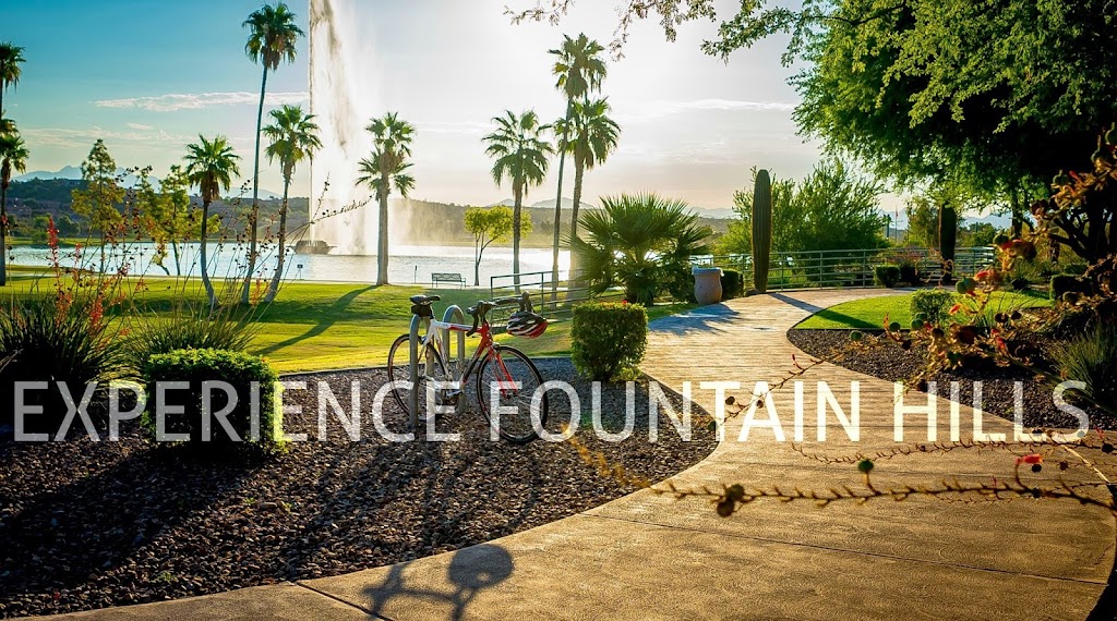 Experience Fountain Hills | 16705 E Ave of the Fountains, Fountain Hills, AZ 85268, USA | Phone: (480) 816-5100