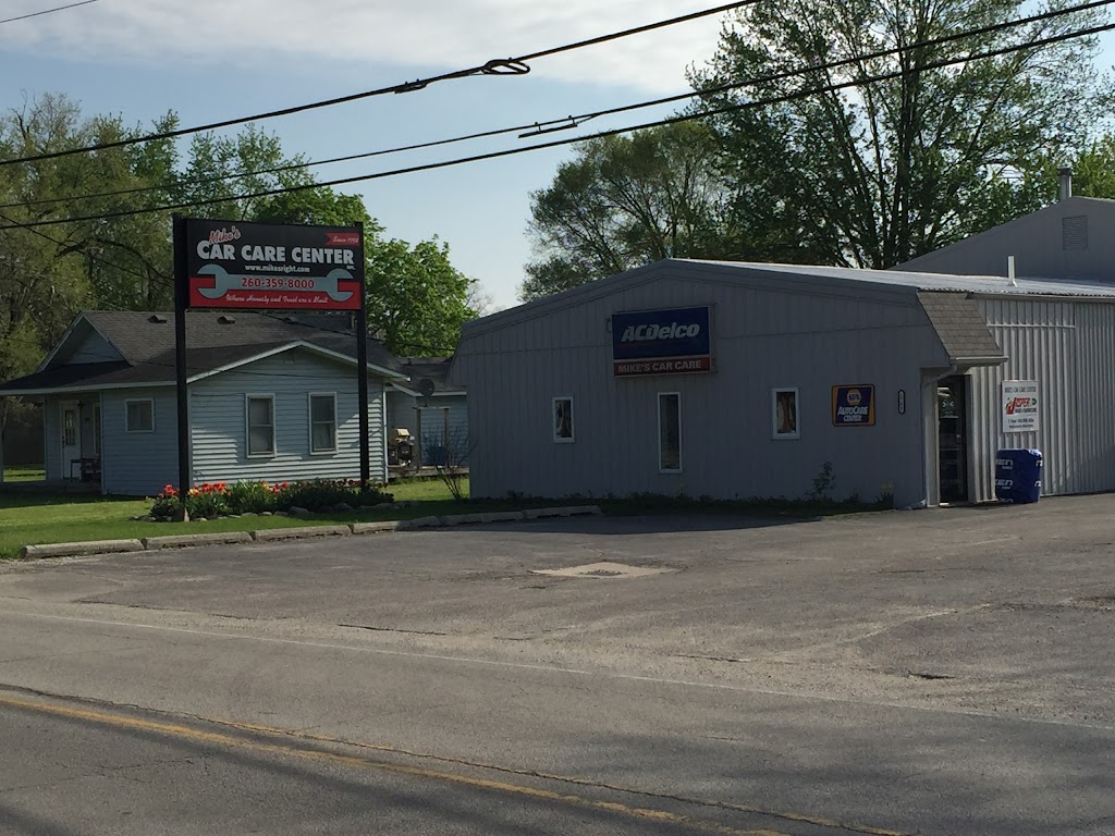Mikes Car Care Center | 1745 Etna Ave, Huntington, IN 46750, USA | Phone: (260) 359-8000