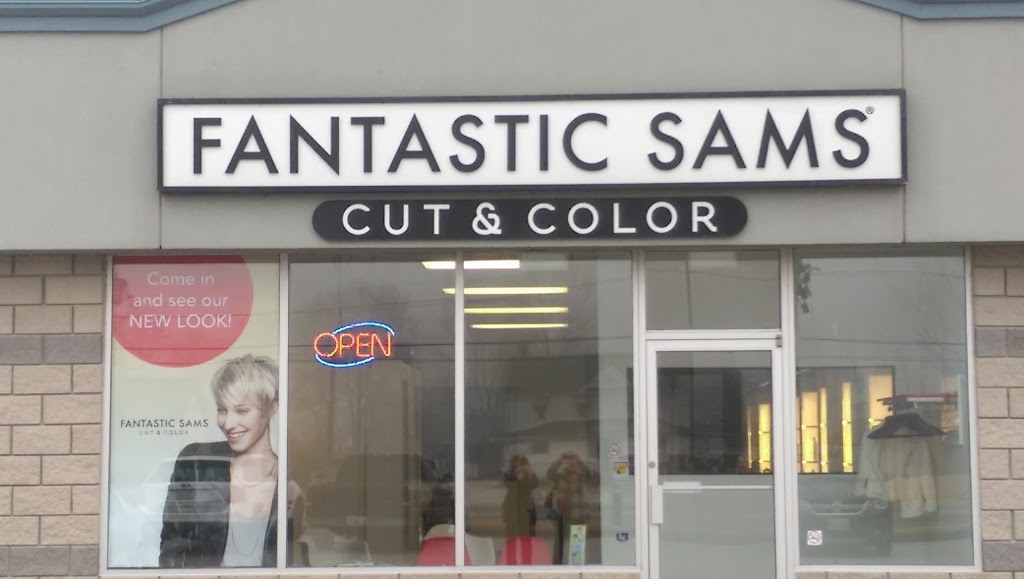 Fantastic Sams Cut & Color | 1679 Essex County Rd 22, Belle River, ON N0R 1A0, Canada | Phone: (519) 727-3677