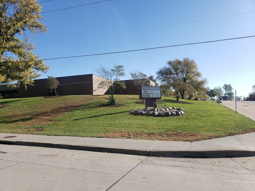 Eagle Elementary School | 600 S 1st St, Eagle, NE 68347, USA | Phone: (402) 781-2210