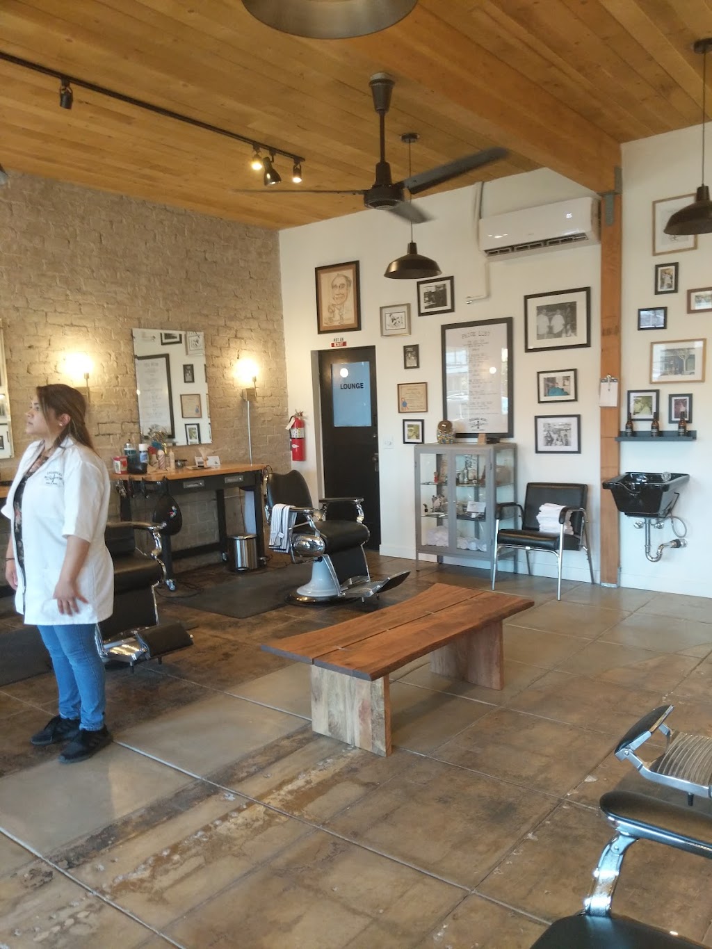 Square Deal Barber Shop | 1108 Mission St, South Pasadena, CA 91030, USA | Phone: (626) 524-1108