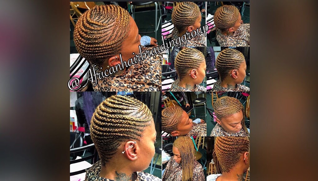 African Hair Braiding Group Salon | 6582 Reisterstown Rd, Baltimore, MD 21215, USA | Phone: (410) 998-3918