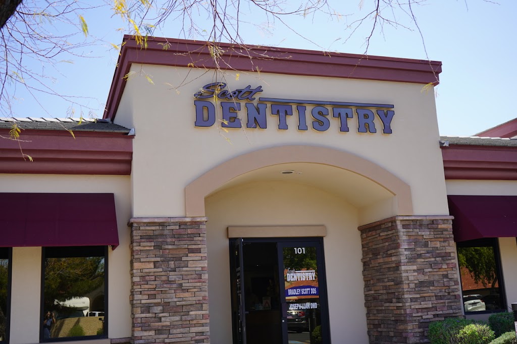 Scott Dentistry - Joseph Luan, DMD | 5151 E Broadway Rd Suite # 101, Mesa, AZ 85206, USA | Phone: (480) 924-3446