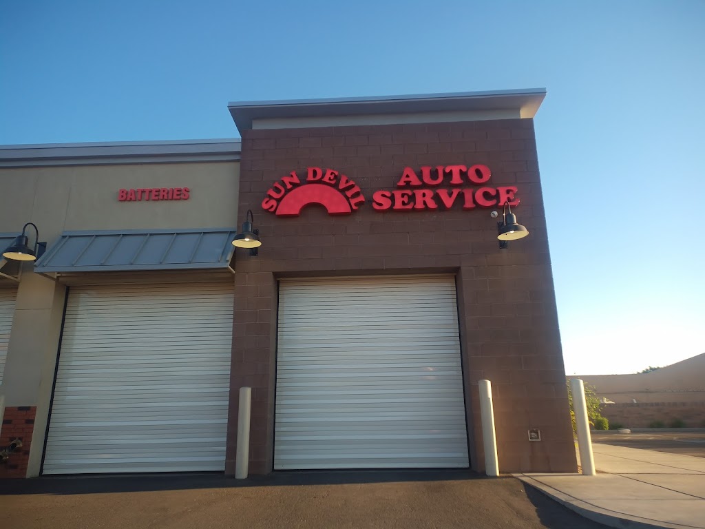 Sun Devil Auto | 21430 S Ellsworth Rd, Queen Creek, AZ 85142, USA | Phone: (480) 878-0000