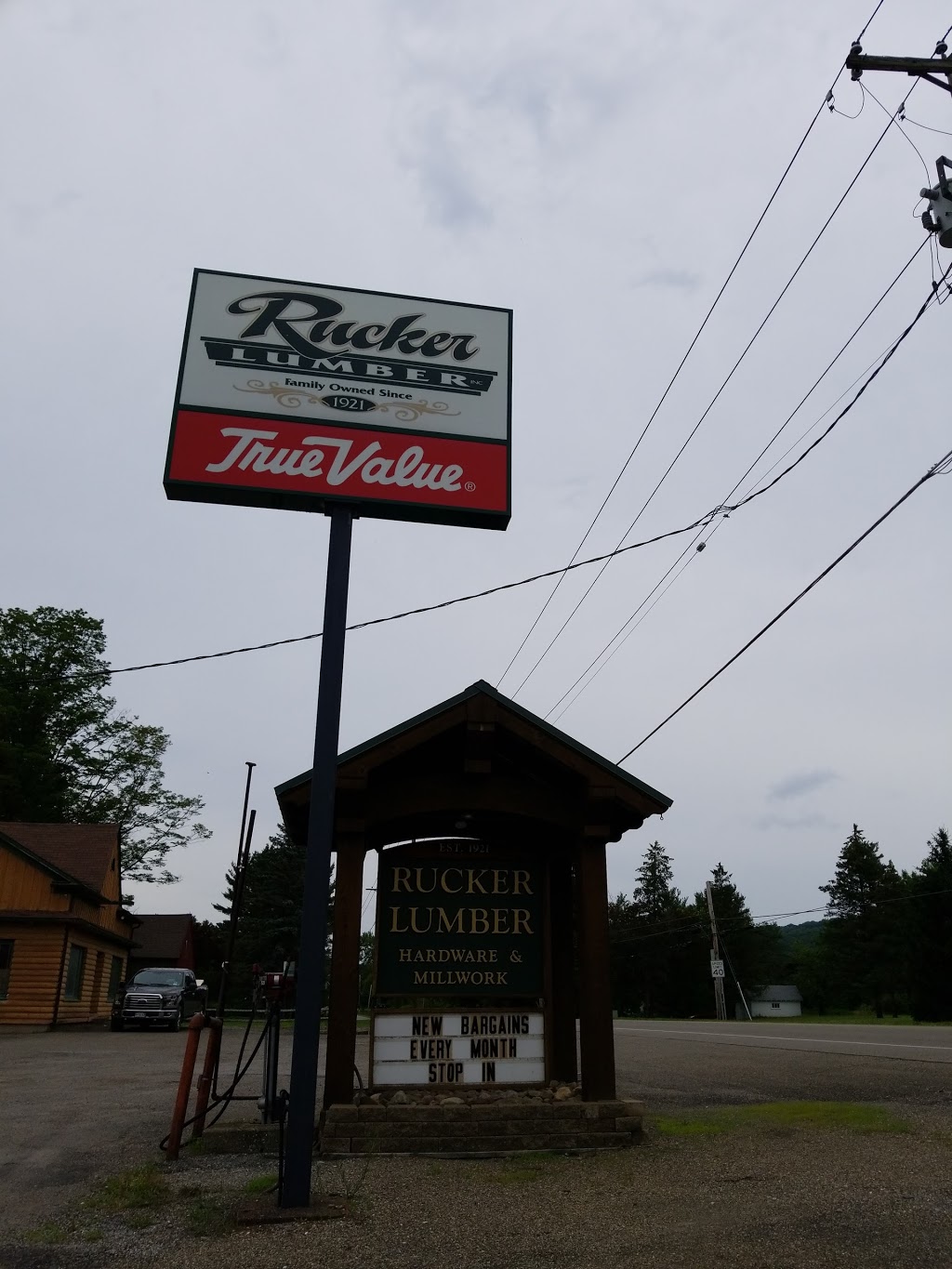 Rucker Lumber Inc | 9184 Boston State Rd, Boston, NY 14025 | Phone: (716) 941-5223