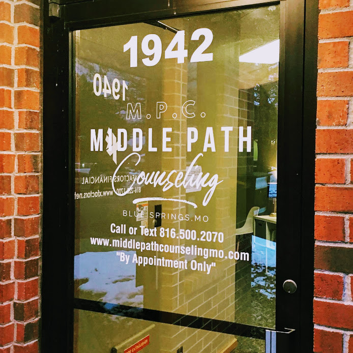 Middle Path Counseling MO | 1942 NW Copper Oaks Cir, Blue Springs, MO 64015, USA | Phone: (816) 500-2070