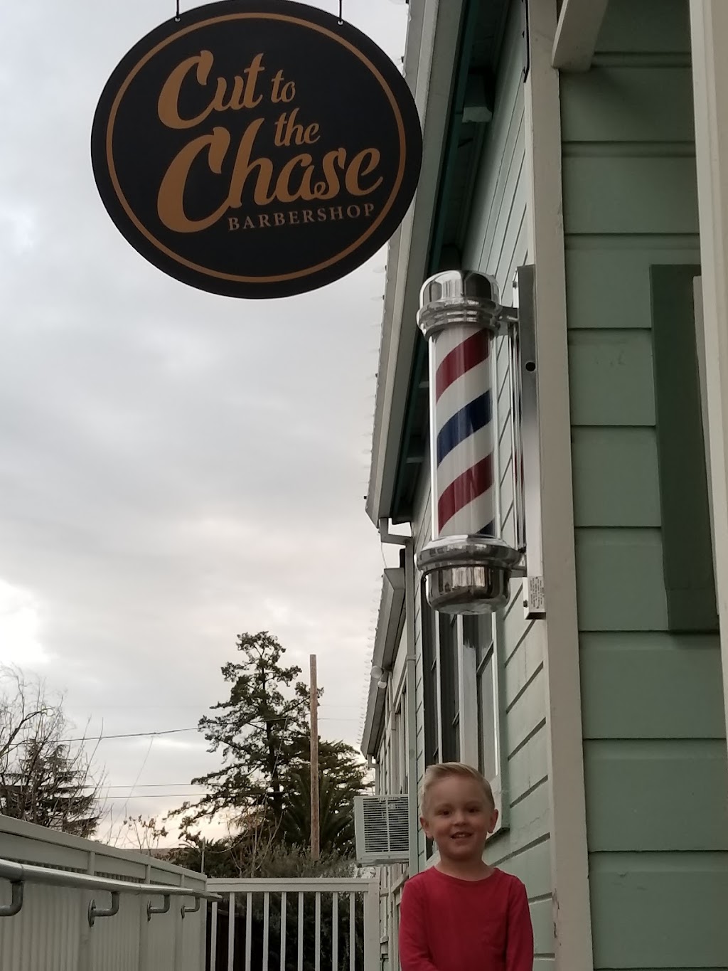 Cut To The Chase Barber Shop | 2219 Third St, Livermore, CA 94550, USA | Phone: (925) 292-7134