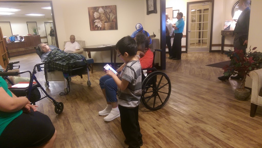 Balch Springs Nursing Home | 4200 Shepherd Ln, Balch Springs, TX 75180, USA | Phone: (972) 286-0335