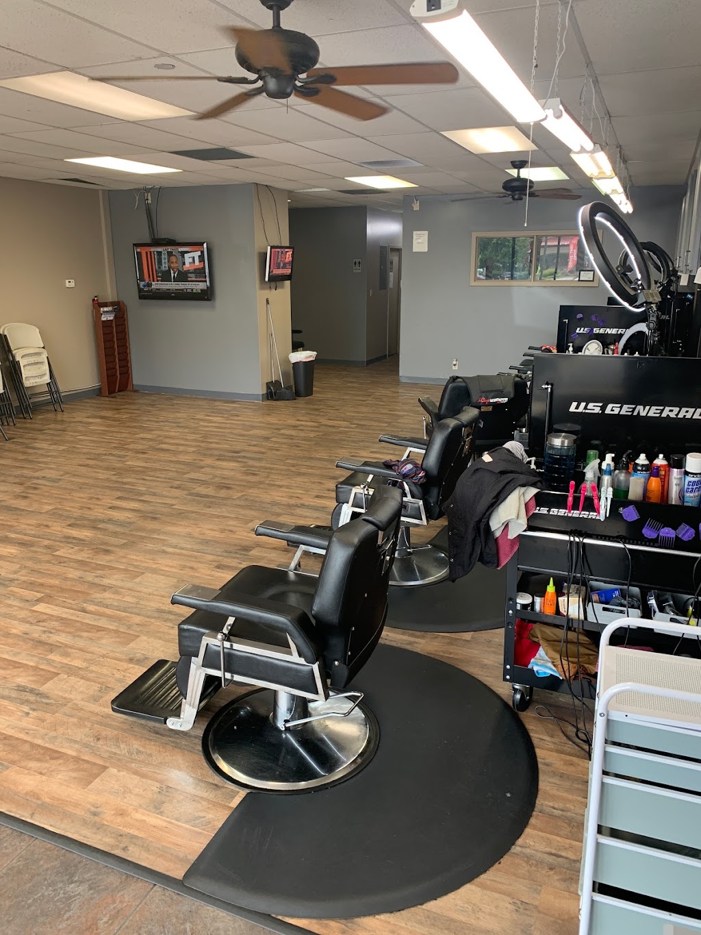 TKOs Barber Shop | 1005 S 5th St, St Charles, MO 63301, USA | Phone: (636) 395-7220