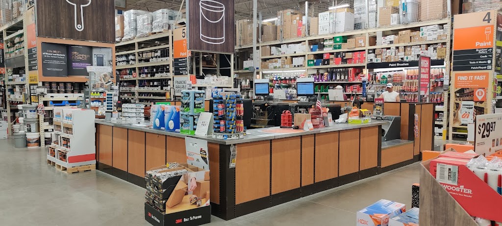 The Home Depot | 11100 Telegraph Rd, Taylor, MI 48180, USA | Phone: (734) 287-7400