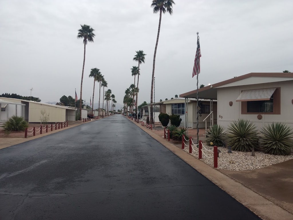 Patio Gardens Mobile Home Park | 318 S Crismon Rd #32, Mesa, AZ 85208, USA | Phone: (480) 984-2611