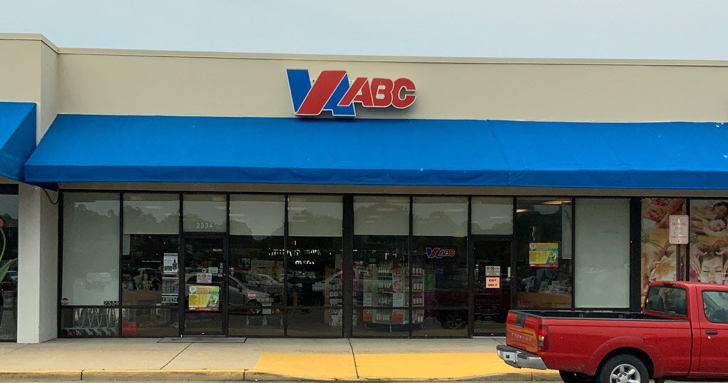 Virginia ABC | 2334 York Crossing Dr, Hayes, VA 23072, USA | Phone: (804) 250-6297