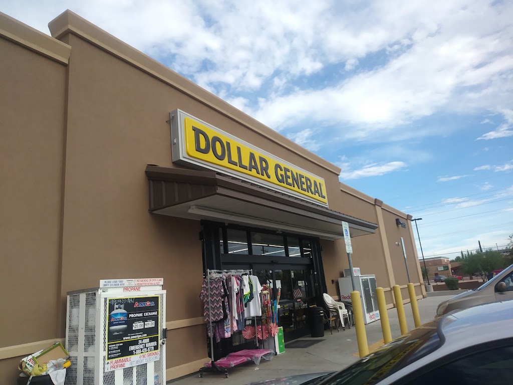 Dollar General | 3751 S Pantano Rd, Tucson, AZ 85730, USA | Phone: (520) 367-3701