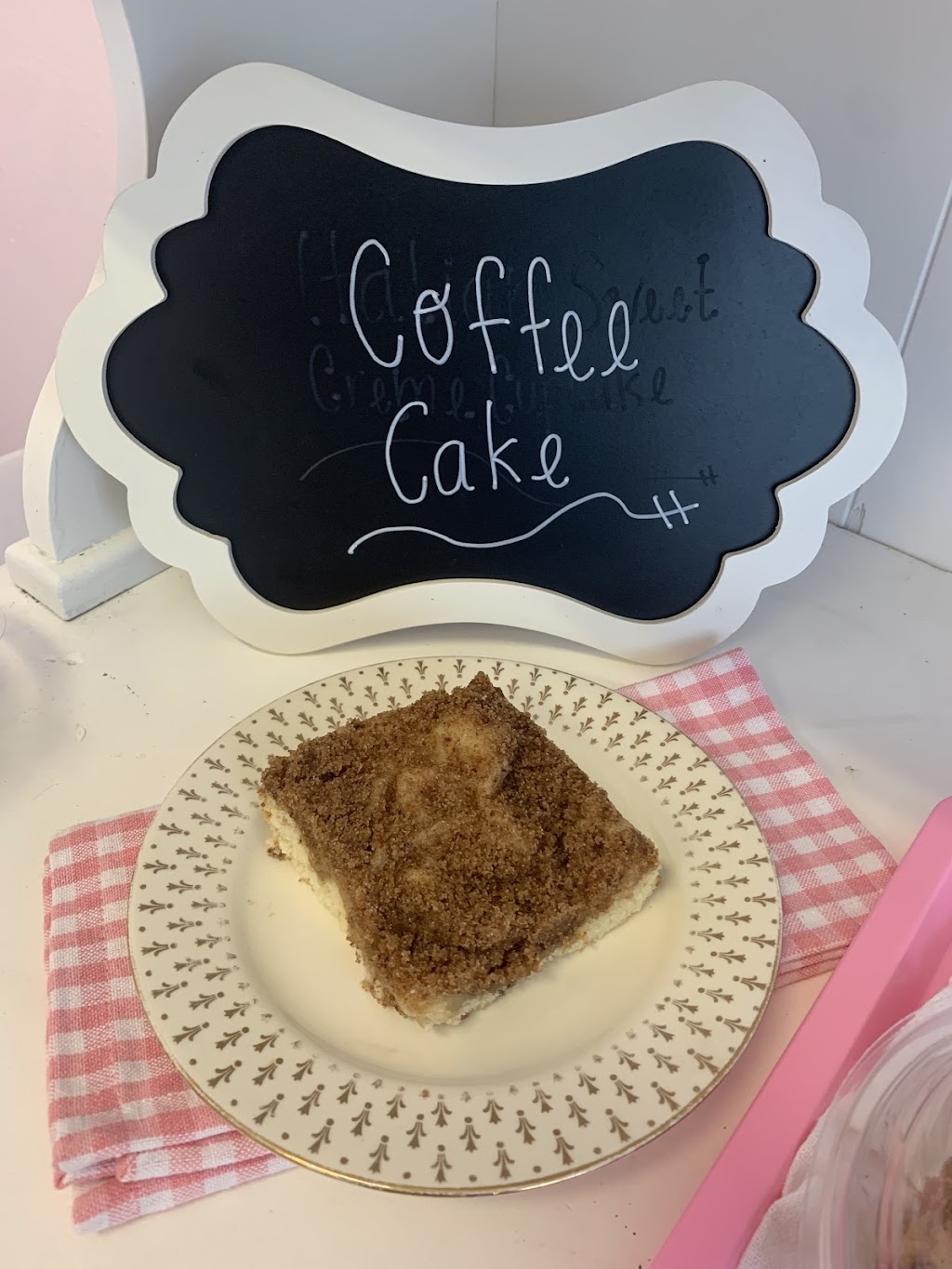 Sweet Bries Bakery | 10399 Foothill Blvd Suite 2111, Rancho Cucamonga, CA 91730, USA | Phone: (909) 638-2468