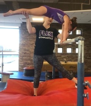 Flex Gymnastics AZ | 11085 N Oracle Rd, Oro Valley, AZ 85737, USA | Phone: (520) 744-6180