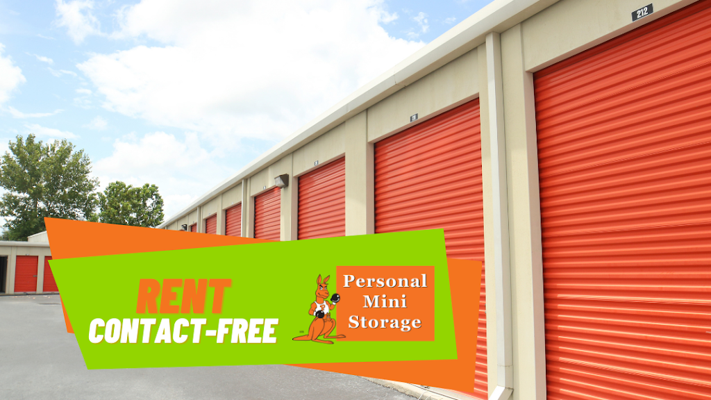 Personal Mini Storage | 2825 Jacks Rd, Davenport, FL 33897, USA | Phone: (863) 420-0589