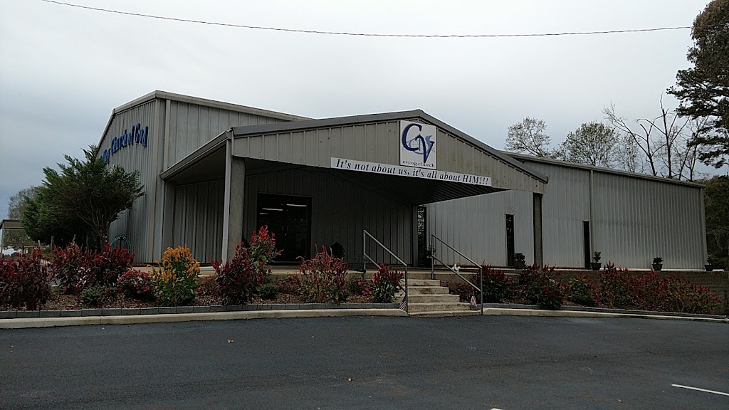 Coosa Valley Church of God | 970 River Rd, Cropwell, AL 35054, USA | Phone: (205) 642-8744