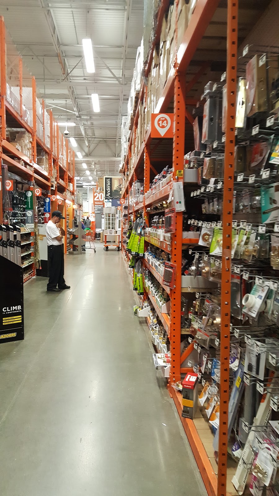 The Home Depot | 6400 Alondra Blvd, Paramount, CA 90723, USA | Phone: (562) 272-8055