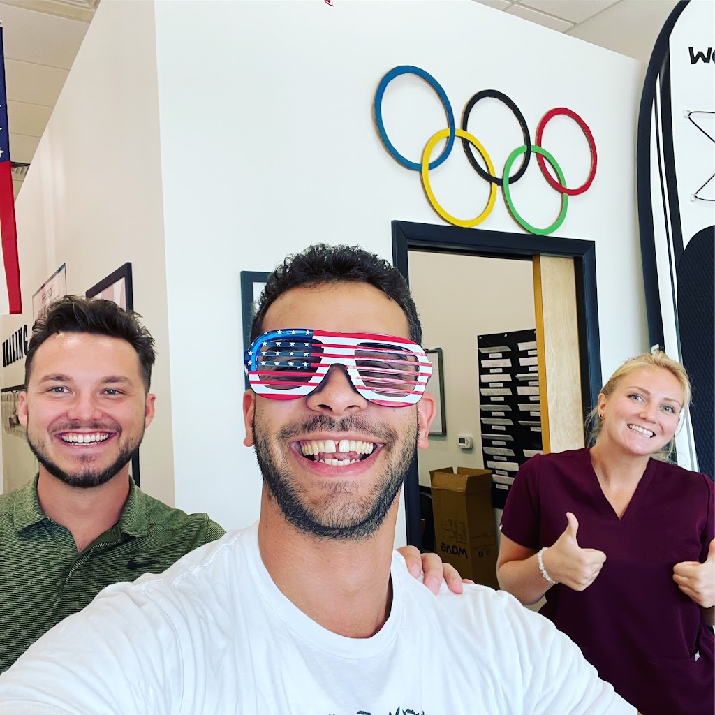 Forge Chiropractic | 1105 Tryon Village Dr Suite 302, Cary, NC 27518, USA | Phone: (919) 378-1480