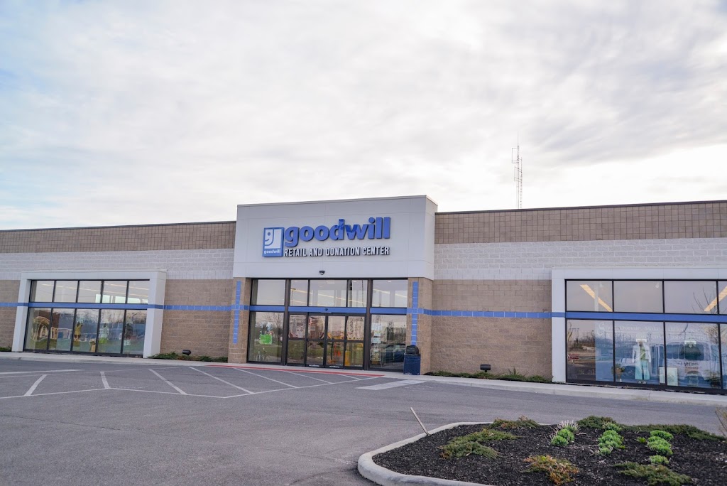 Goodwill - Marysville | 15709 US Highway 36 East East Pointe Plaza, Marysville, OH 43040, USA | Phone: (937) 642-0324