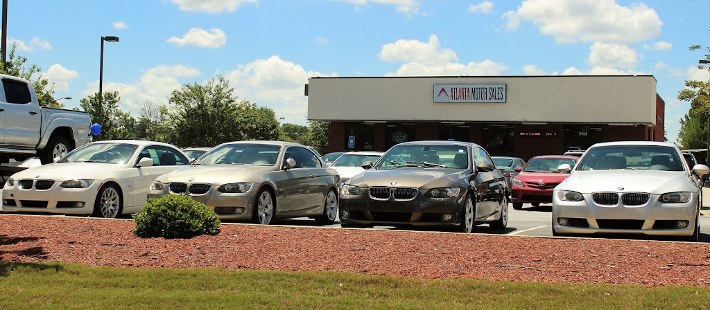 Atlanta Motor Sales | 3413 Diversified Dr, Loganville, GA 30052, USA | Phone: (770) 377-5477