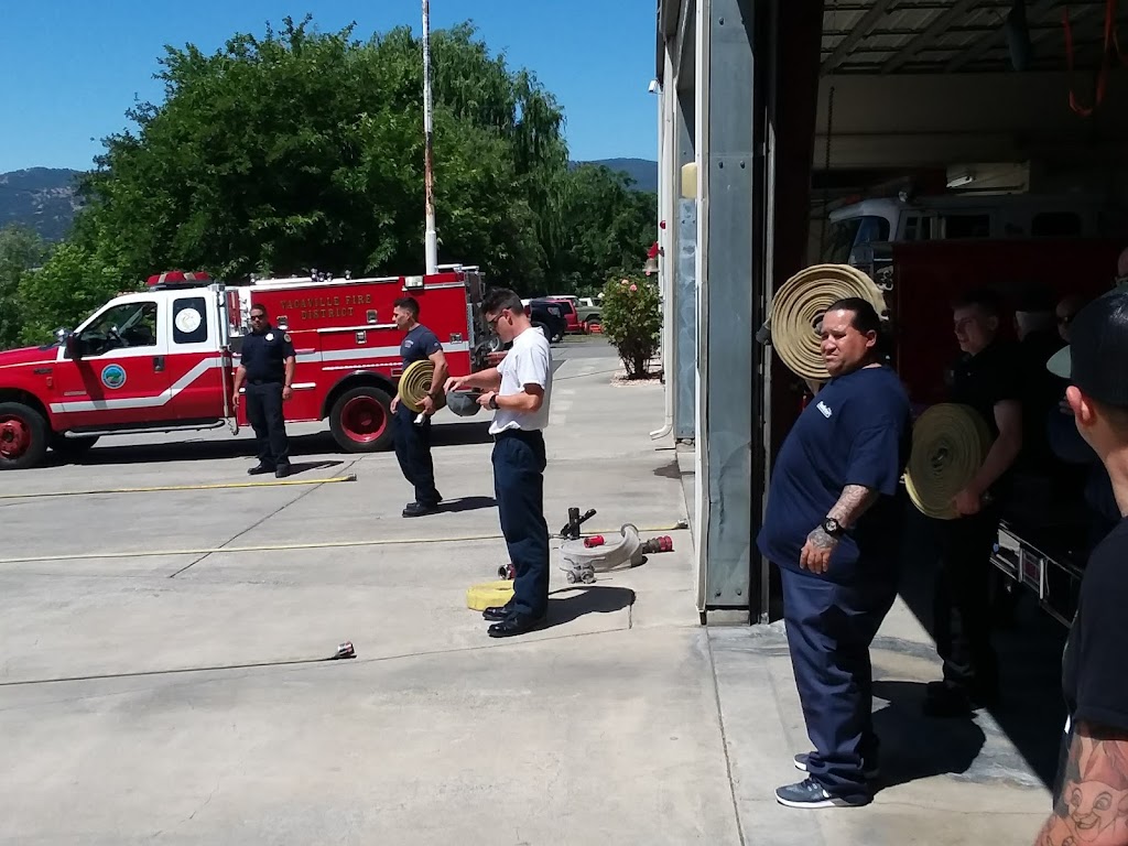 Vacaville Fire Protection District | 420 Vine St, Vacaville, CA 95688, USA | Phone: (707) 447-2252