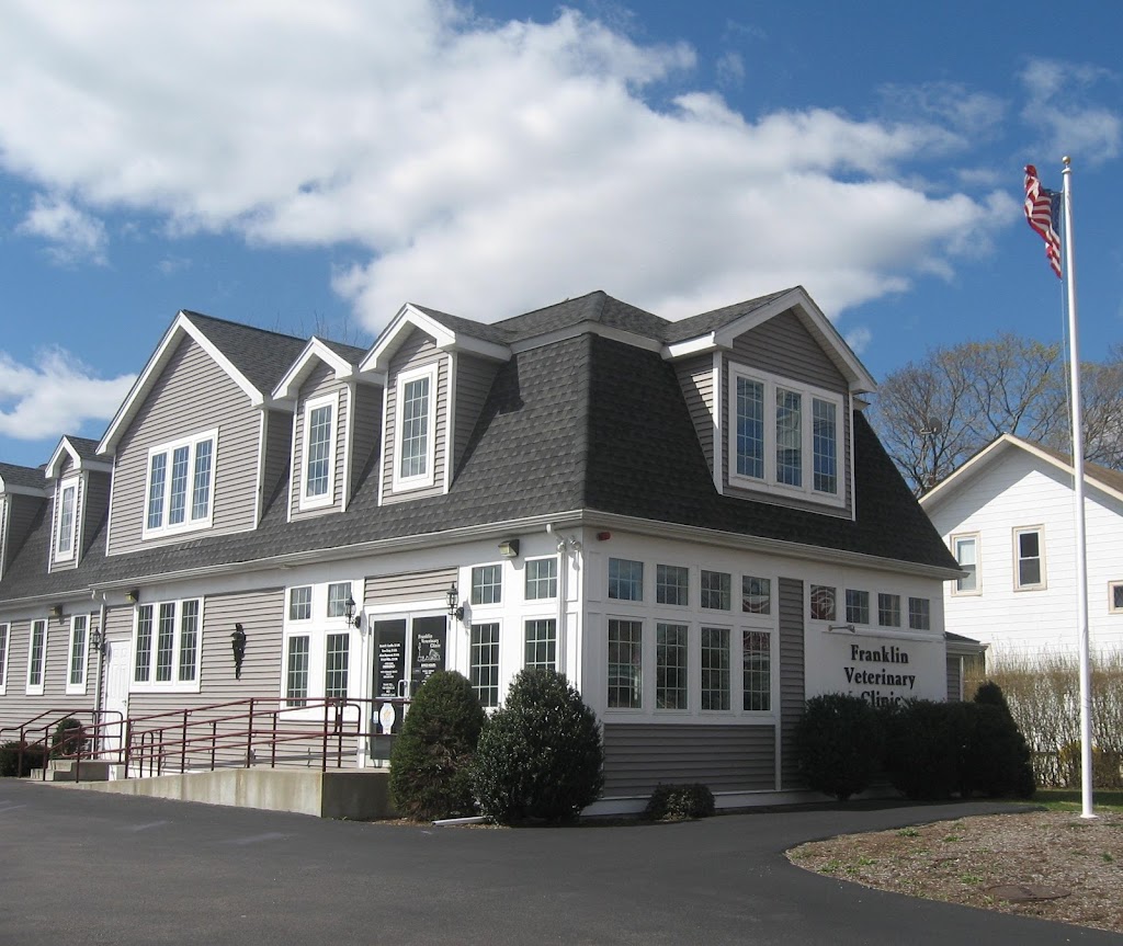 Franklin Veterinary Clinic | 430 E Central St, Franklin, MA 02038, USA | Phone: (508) 520-9239