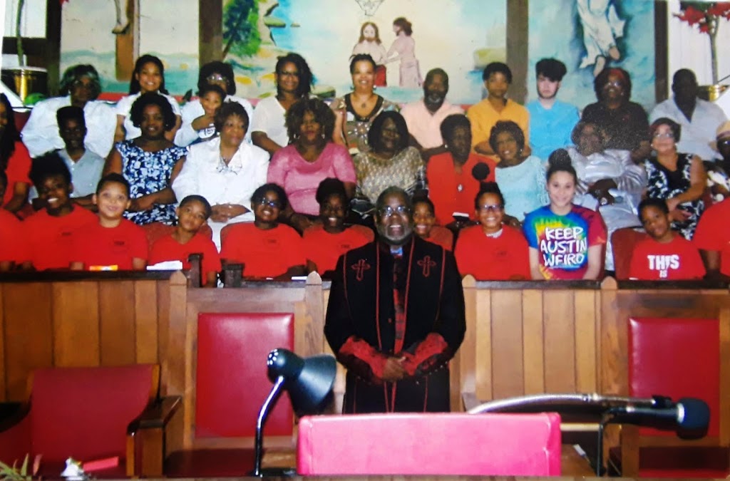 St Paul Primitive Baptist Church | 2209 E 14th St, Austin, TX 78702, USA | Phone: (512) 478-2806