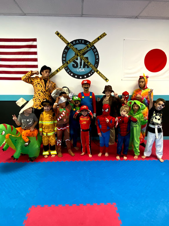 Stevens karate Academy | 131 Main St #7, East Rockaway, NY 11518, USA | Phone: (516) 596-7824