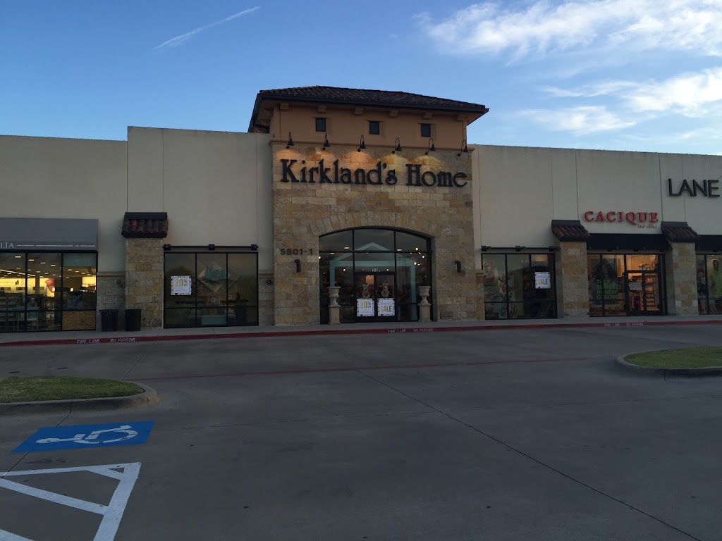 Kirklands | 5801 Long Prairie Rd Ste 140, Flower Mound, TX 75028, USA | Phone: (972) 539-0563