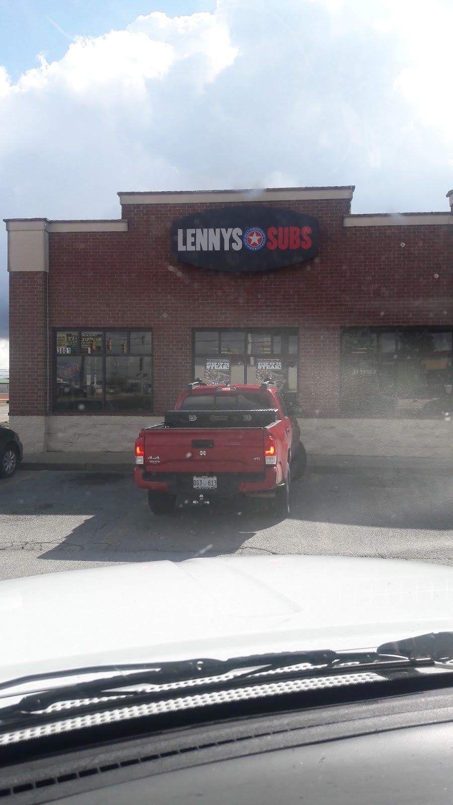 Lennys Grill & Subs | 3799 E Shelby Dr, Memphis, TN 38118, USA | Phone: (901) 249-8540