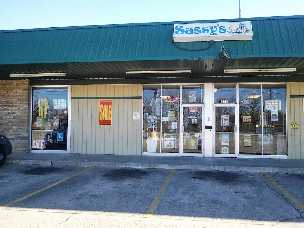 Sassys | 6540 Charles Page Blvd, Tulsa, OK 74127, USA | Phone: (918) 246-0600