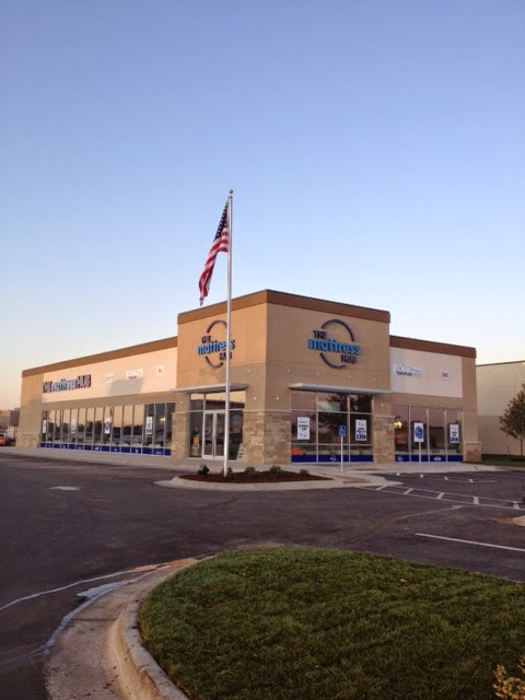 The Mattress Hub Wichita (Northwest) | 10535 W 21st St, Wichita, KS 67205, USA | Phone: (316) 722-3384