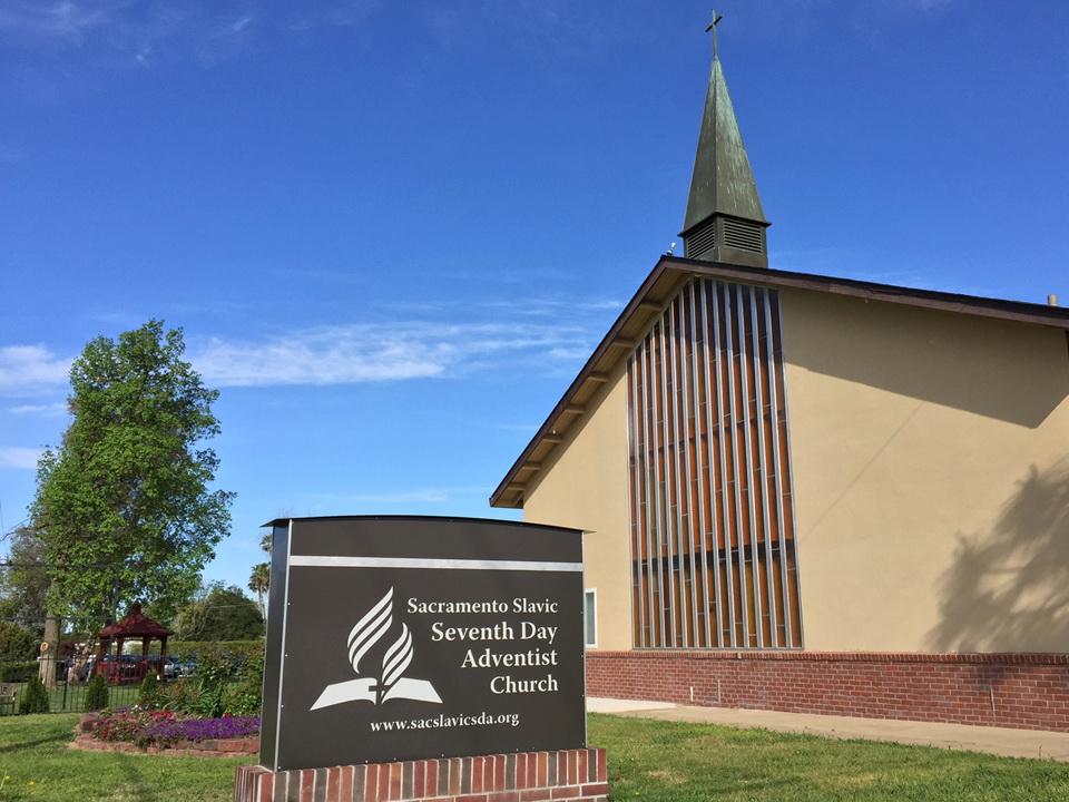 Sacramento Slavic Seventh-day Adventist Church | 4837 Marconi Ave, Carmichael, CA 95608, USA | Phone: (916) 254-8182