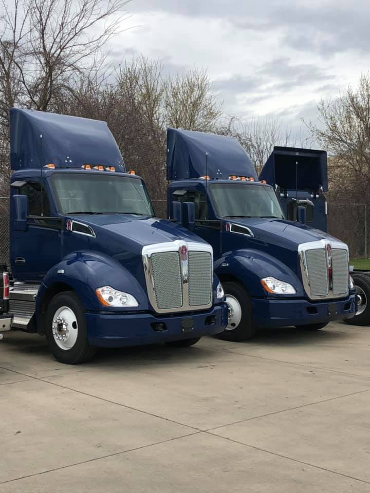 CMAC Transportation | 20450 Sibley Rd, Brownstown Charter Twp, MI 48193, USA | Phone: (800) 524-4255