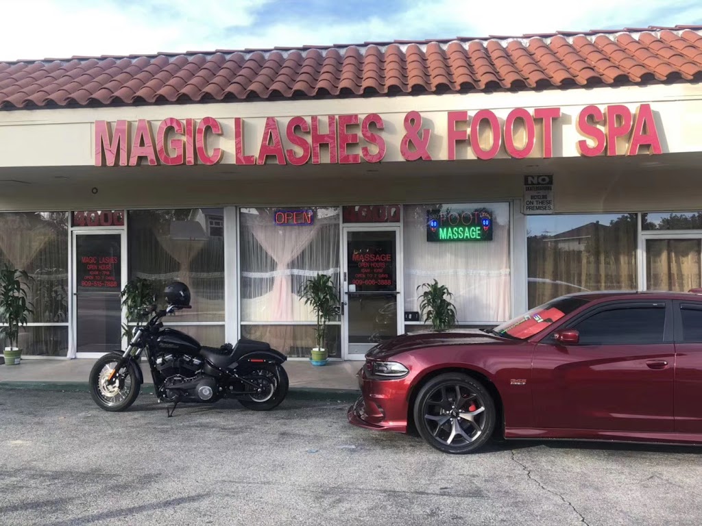 Lucky Lashes & Foot Spa | 4000 Chino Hills Pkwy, Chino Hills, CA 91709, USA | Phone: (909) 606-3888