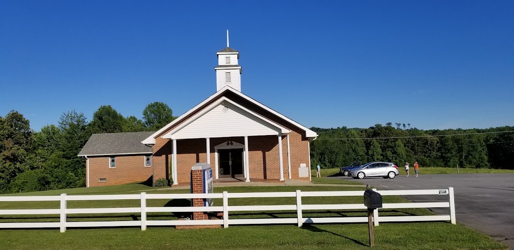 Flippin Memorial Baptist Church | 1344 McBride Rd, Mt Airy, NC 27030, USA | Phone: (336) 366-2095