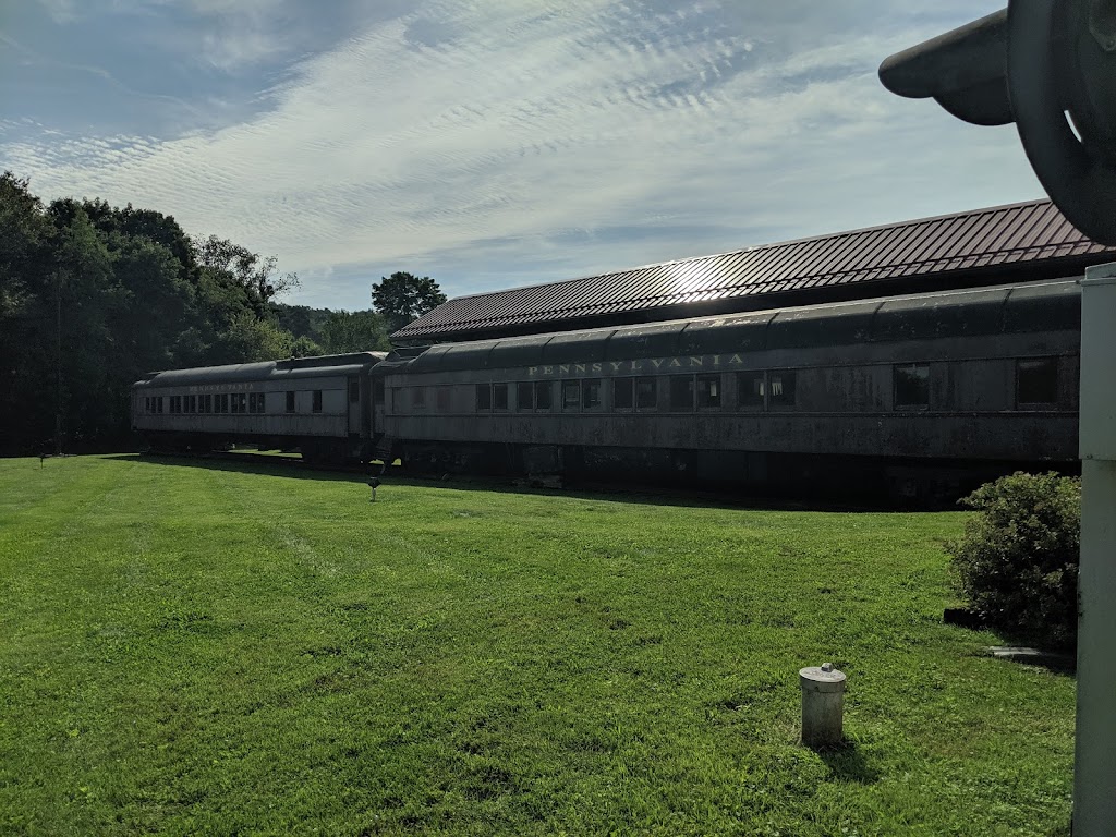 Harlansburg Station | 424 Old Rte 19, New Castle, PA 16101, USA | Phone: (724) 652-9002