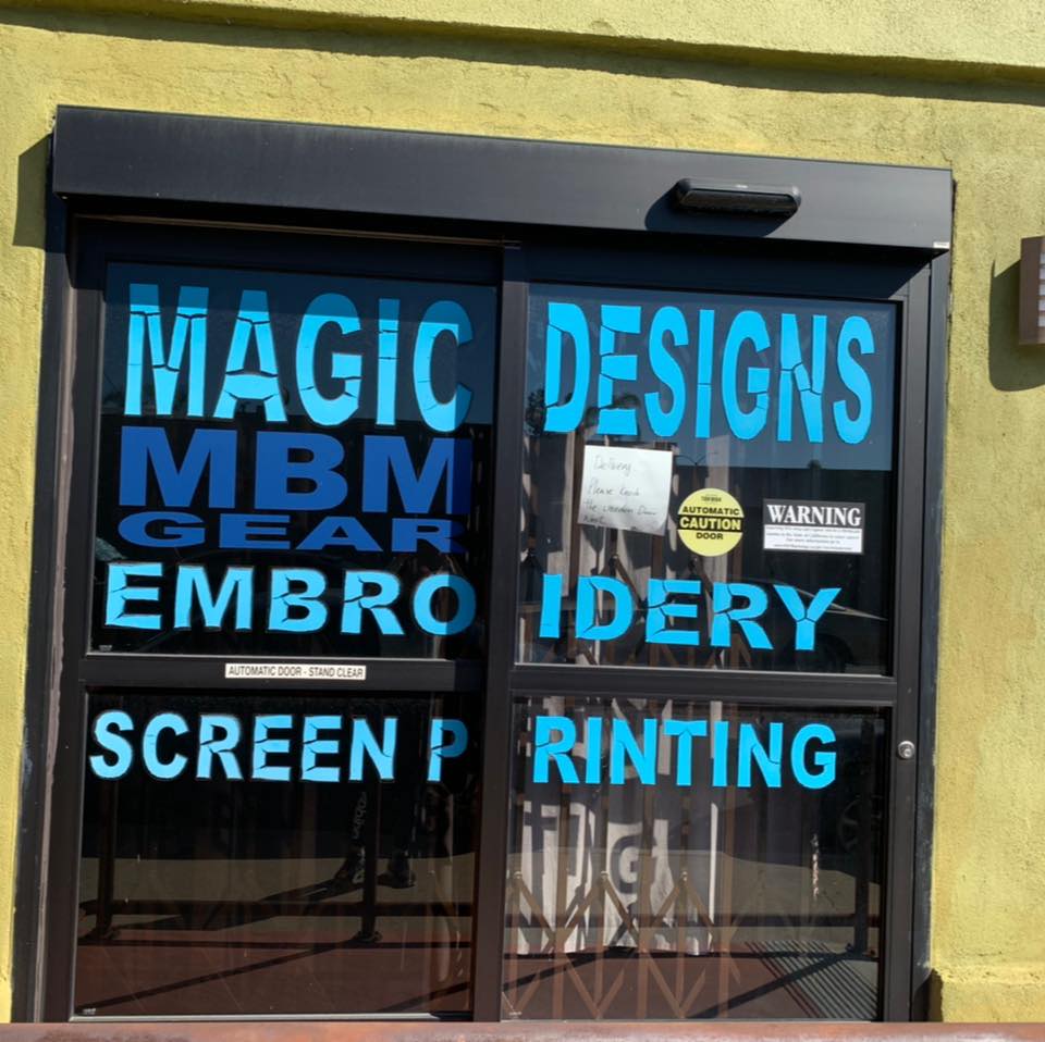 Magic Designs | 1316 Border Ave, Torrance, CA 90501, USA | Phone: (310) 328-2288