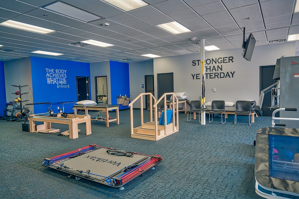 Synergy Physical Therapy at Blue Diamond | 4730 Blue Diamond Rd #150, Las Vegas, NV 89139, USA | Phone: (702) 909-6893