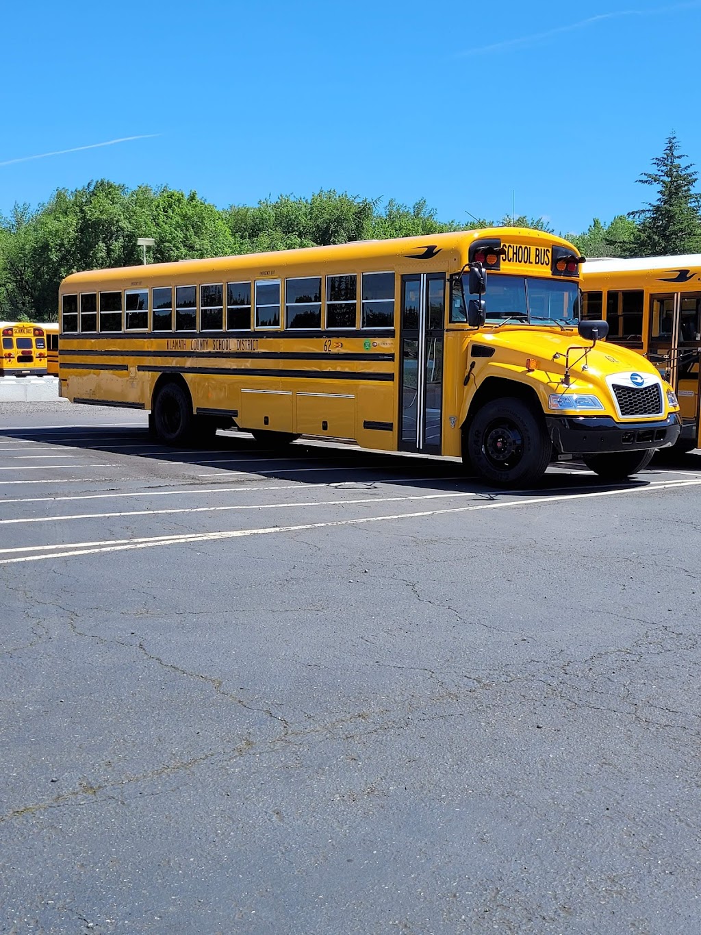 Western Bus Sales, Inc | 30355 SE Hwy 212, Boring, OR 97009, USA | Phone: (503) 905-0002